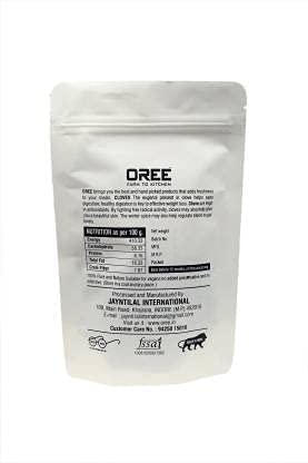 OREE Natural Hand Picked Whole Cloves | Dried Clove | Laung | Unpolished Indian Spices | Whole Cloves Buds | Syzygium Aromaticum | Masala (Pack of 1) (200 Gram) - View 3 of 3