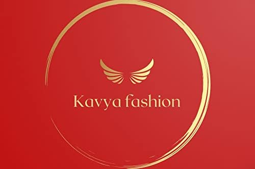 Kavya Fashion Mix Mirror kit for Jewellery Making,Other Craft Work Like Project &amp; lippan Art, mud Work[Free Fabric Glue] ((Total-800 piece-100 Piece of Each Shape) Combo of 8-Golden) FROM INDIA (SAM) - View 3 of 3