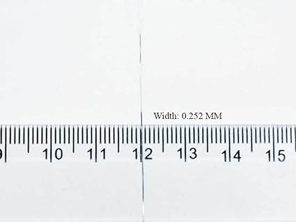 The Design Cart Silver Flat Badla Metallic Zari Threads for Sewing, Machine, Hand Stitching, Tailoring, Embroidery, Dhaga,Size-0.25 mm,Pack of 1 Roll - View 2 of 2