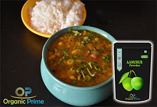 Organic Prime Amchur Powder | Dry Mango Powder | Aam Powder - 500 GM by Organic Prime - View 3 of 3