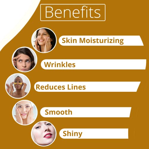 Havintha Anti-Aging Face Pack Enriched with Almonds for Skin Moisturizing, Smooth, Shiny | Control Lines and Wrinkles, 227 gm - View 3 of 5