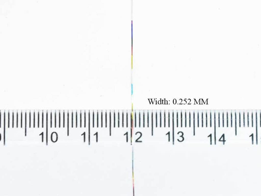 The Design Cart Multicolour Rainbow Flat Badla Metallic Zari Threads for Sewing, Machine, Hand Stitching, Tailoring, Embroidery, Dhaga,Size-0.25 mm,Pack of 1 Roll - View 2 of 2