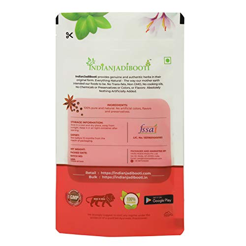 IndianJadiBooti Indrayan Beej - Tumba Seeds - Citrullus colocynthis, 100 Grams - View 3 of 3