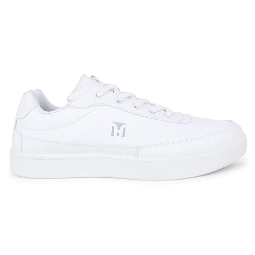 Hygear Mens Almonster Sneakers WHITE (FROM INDIA)SAB - Related product