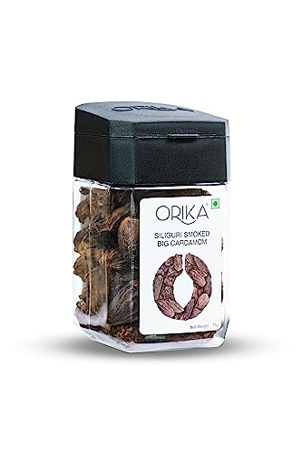 Orika Big Cardamom Whole 75g - View 3 of 3