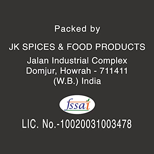 JK White Pepper Powder, 100g FROM INDIA (SAM) - View 3 of 3