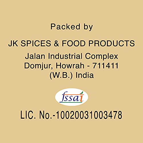 JK Poppy Seeds, 250g | Indian Posto Dana | Khus Khus Posto | Whole Khus Khus | Posto Dana | Khas Khas | 100% Pure (Pack of 1) FROM INDIA (SAM) - View 4 of 4