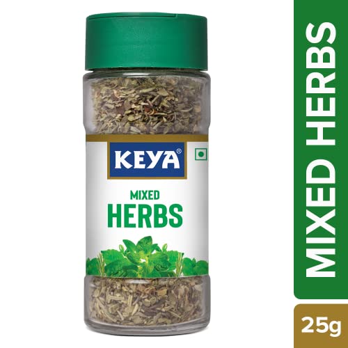 Keya 100% Natural Mixed herbs | Pure &amp; Refreshing| Organic Dried Herb,23gm - View 4 of 4