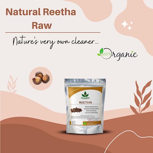 Havintha Natural Reetha/Aritha (Raw form) (227 g) - View 4 of 4