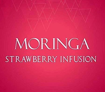 Grenera Moringa Strawberry Infusion 25 Tea Bags, Caffeine Free, Staple Free, Made with Organically Grown Moringa Leaves (FROM INDIA) SAB - View 6 of 6