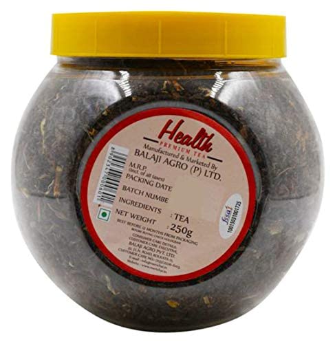 MERI CHAI Health Premium Tea 250 gm Jar  FROM INDIA (SAM) - View 3 of 3