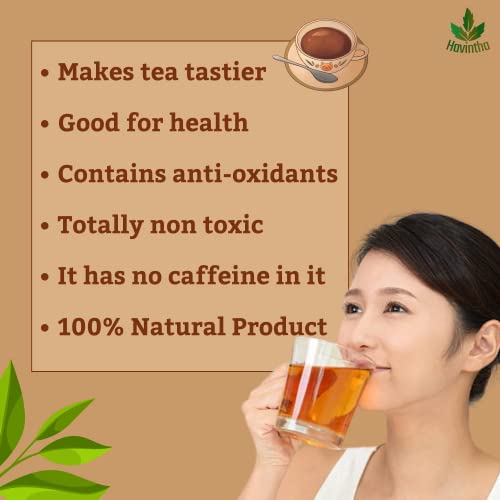 Havintha Natural Tea Masala Powder - 100 gram - View 4 of 4