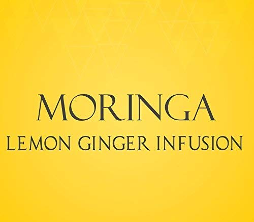 Grenera Moringa Lemon Ginger Infusion Tea 20 Bags | Caffeine Free, Staple Free, Made With naturally Grown Moringa Leaves (FROM INDIA) SAB - View 3 of 7