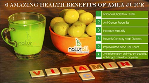 B Naturall Amla Powder ( Phyllanthus Emblica / Indian Gooseberry) (Primium) - 100 GM by B Naturall - View 3 of 5