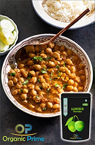 Organic Prime Amchur Powder | Dry Mango Powder | Aam Powder - 500 GM by Organic Prime - View 2 of 3