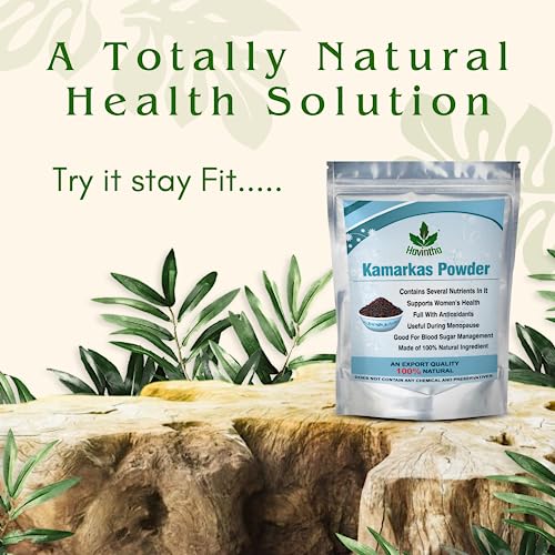 Havintha Natural Kamarkas Powder - 100 g - View 3 of 4