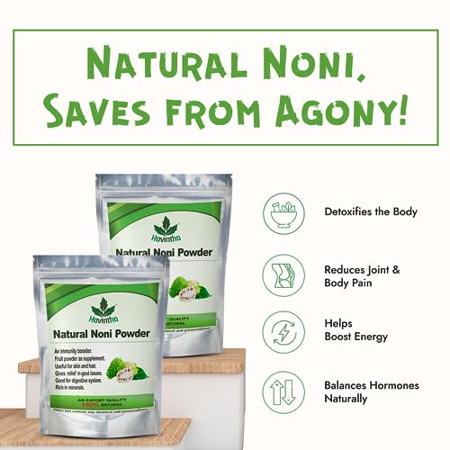 Havintha Noni powder for hair health and athletic performance - 227 grams - View 3 of 3