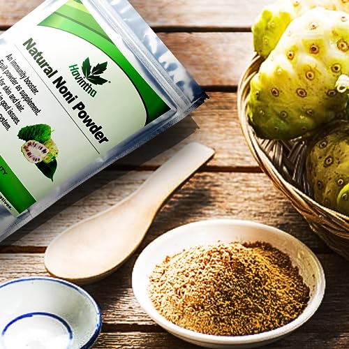 Havintha Noni powder for hair health and athletic performance - 227 grams - View 2 of 3