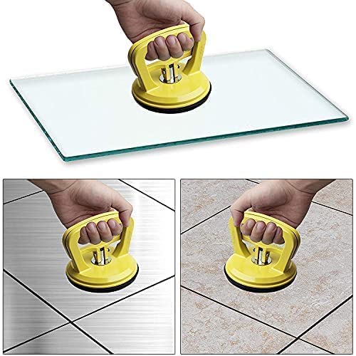 Dezzy Suction Cup Dent Puller Handle Lifter Car Dent Puller Big Remover for Car Dent Repair, Glass,Tiles, Mirror, Granite Lifting and Objects Moving  FROM INDIA (SAM) - View 2 of 5