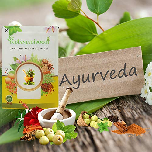 IndianJadiBooti Indrayan Beej - Tumba Seeds - Citrullus colocynthis, 100 Grams - View 2 of 3