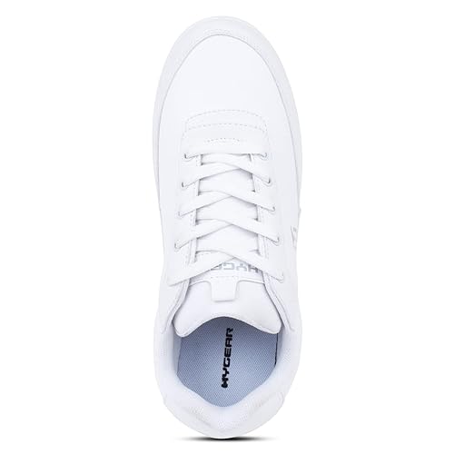 Hygear Mens Almonster Sneakers WHITE (FROM INDIA)SAB - View 3 of 4