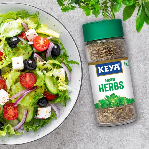 Keya 100% Natural Mixed herbs | Pure &amp; Refreshing| Organic Dried Herb,23gm - View 3 of 4
