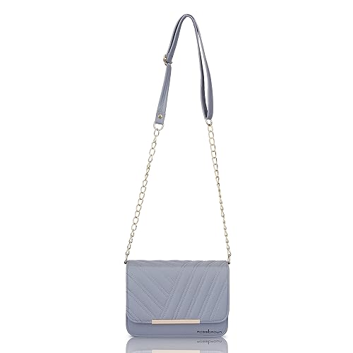 ROSS BROWN Sling Bag for Women | Sling Bag Womens (Multicolor) FROM INDIA (SAM) - View 4 of 5
