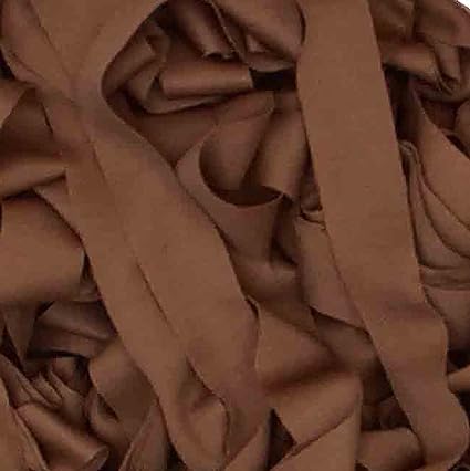 M.G ENTERPRISE t Shirt Yarn Deep Brown 250 GMS Color and Multi for Women, Baby, Cotton Carpet Thread, Crochet Bag and Much More-EArt-ACIF - View 2 of 2