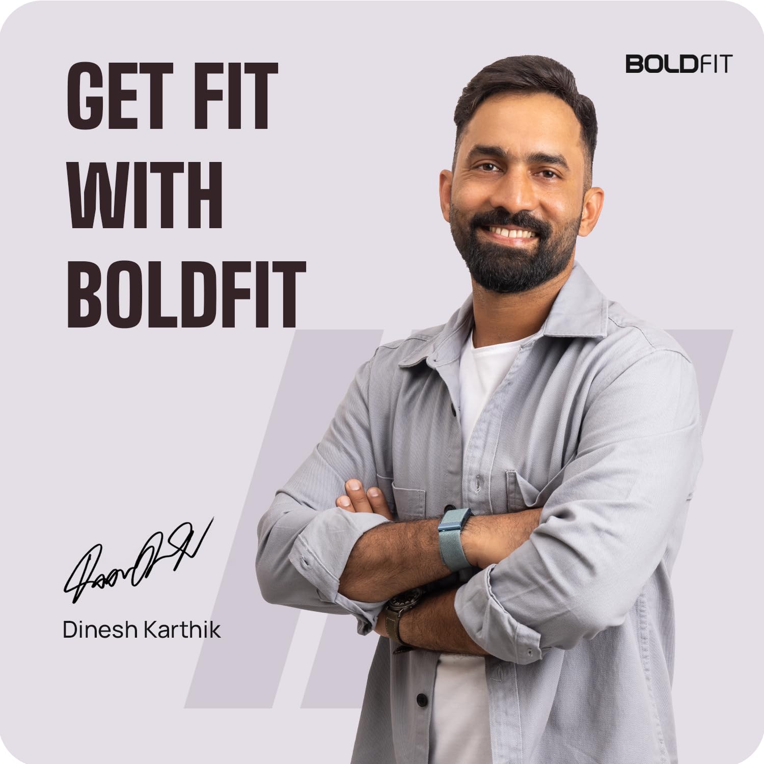 Boldfit Polyvinyl Chloride Skipping Jumping Rope FROM INDIA (SAM) - View 2 of 5