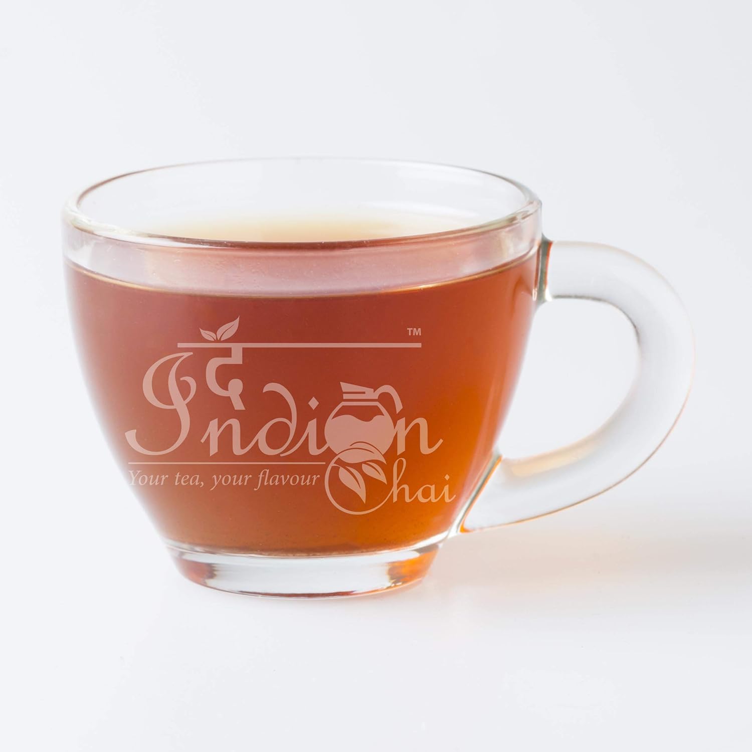 The Indian Chai - Chocolate Tea 100g with Cocoa Powder and Choco Rice | Full of Antioxidants | Improves Brain Functions | Supports Weight Loss | (FROM INDIA) SAB - View 4 of 6
