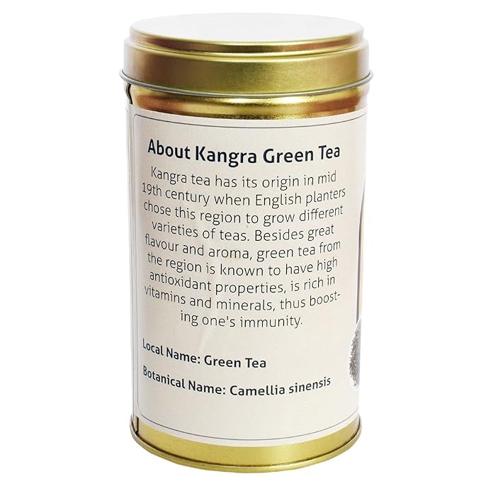 Niraamya Naturals Green Tea 100g - View 3 of 4
