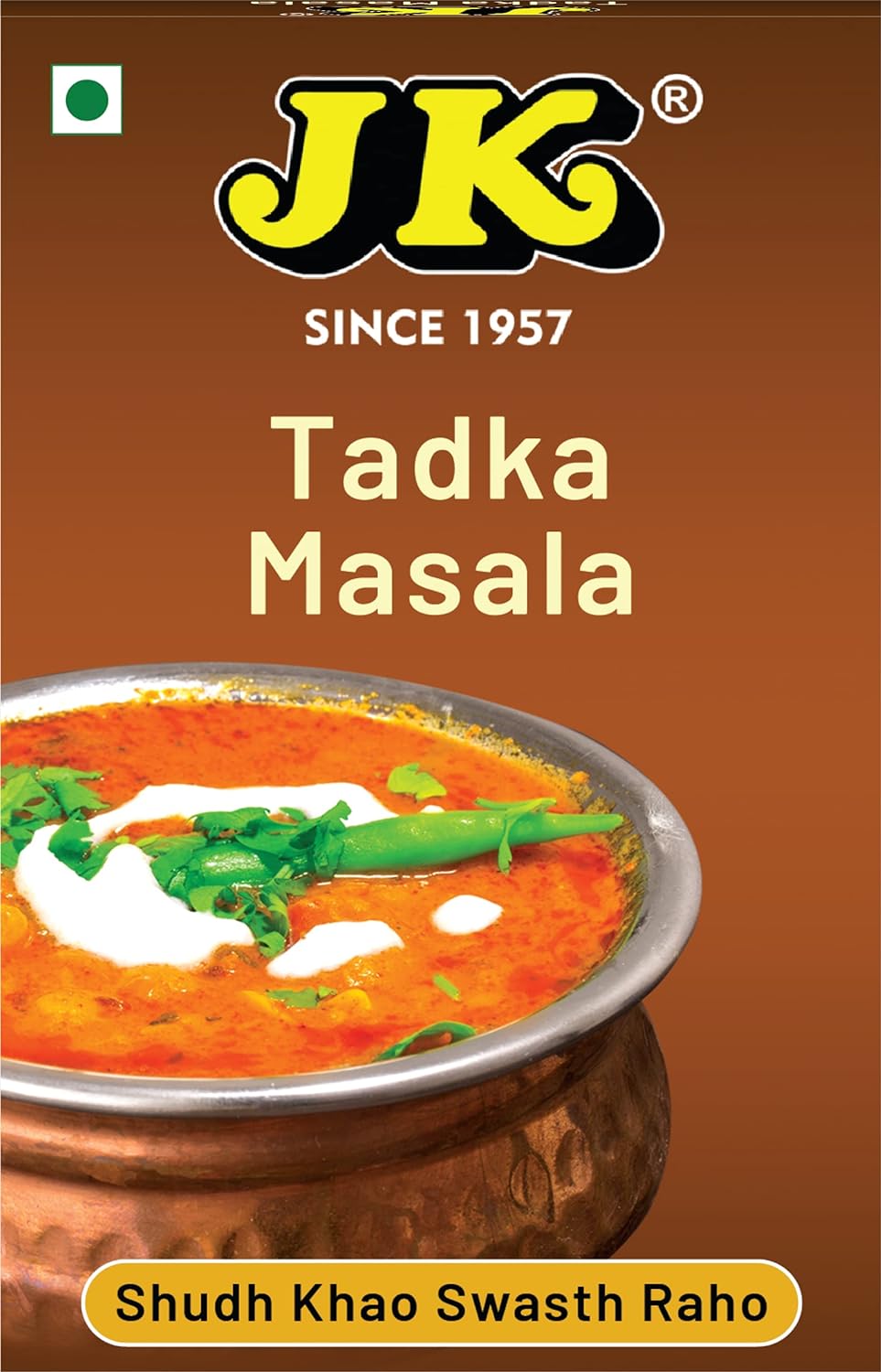 JK Tadka Masala, 100g FROM INDIA (SAM) - View 5 of 5