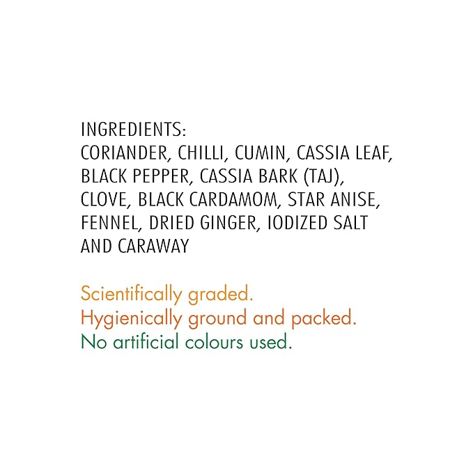 Everest Garam Masala 100g - View 3 of 3