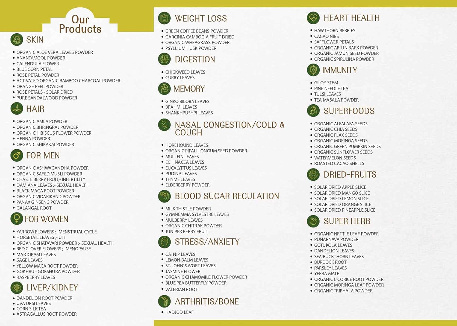 One Herb - Anantmool Powder 250g (Indian Sarsaparilla) for Full Body Cleanse, Skin Care and Detoxification. (FROM INDIA) SAB - View 5 of 5