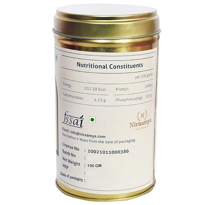 Niraamya Naturals Green Tea 100g - View 2 of 4