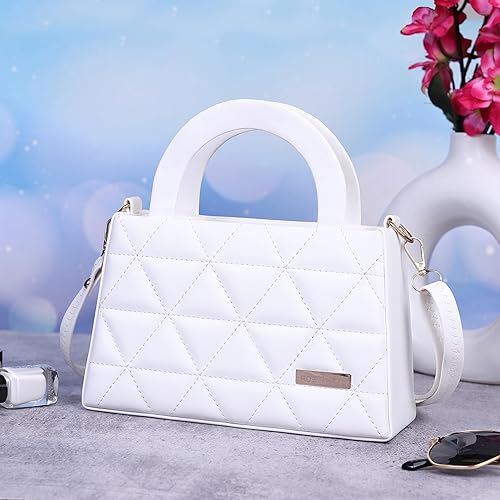 ROSS BROWN Yalta Sling Bag for Women/Girls/Handbags for women FROM INDIA (SAM) - View 4 of 5
