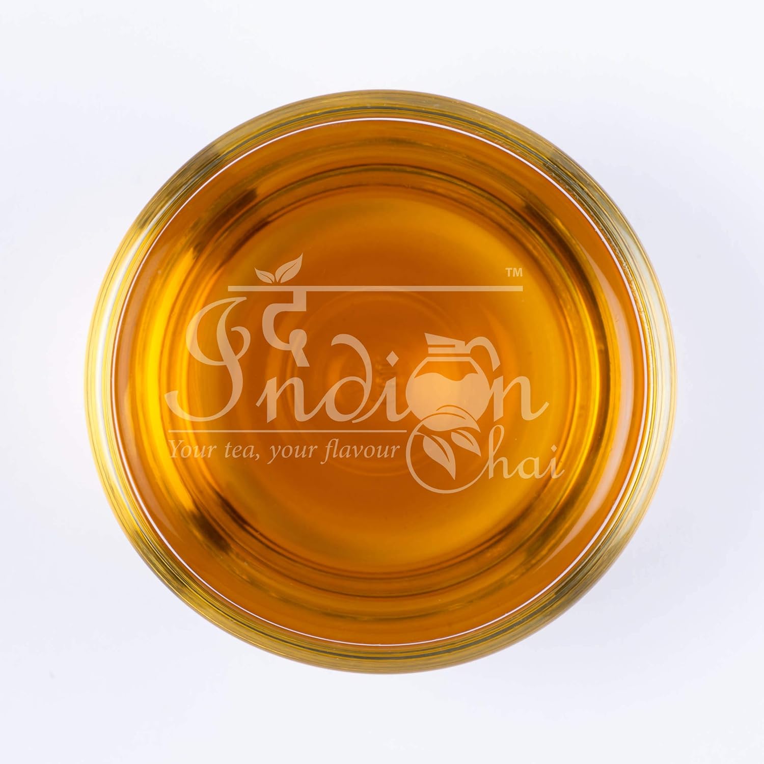 The Indian Chai - Lemongrass Masala Chai 300g Blended with Adrak, Dalchini, Elaichi, Loung and Gol Mirch for Digestion &amp; Relaxation, Assam Tea (FROM INDIA) SAB - View 2 of 4
