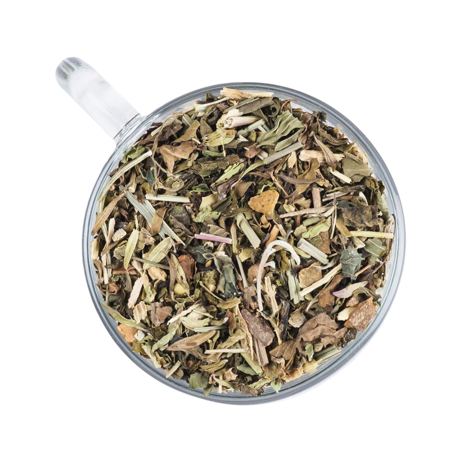The Indian Chai - Immunity Booster Tea 30 Pyramid Tea Bags for Best Defence Against Cold, Cough &amp; Stress, Great for Families, Mothers and Kids (FROM INDIA) SAB - View 2 of 5