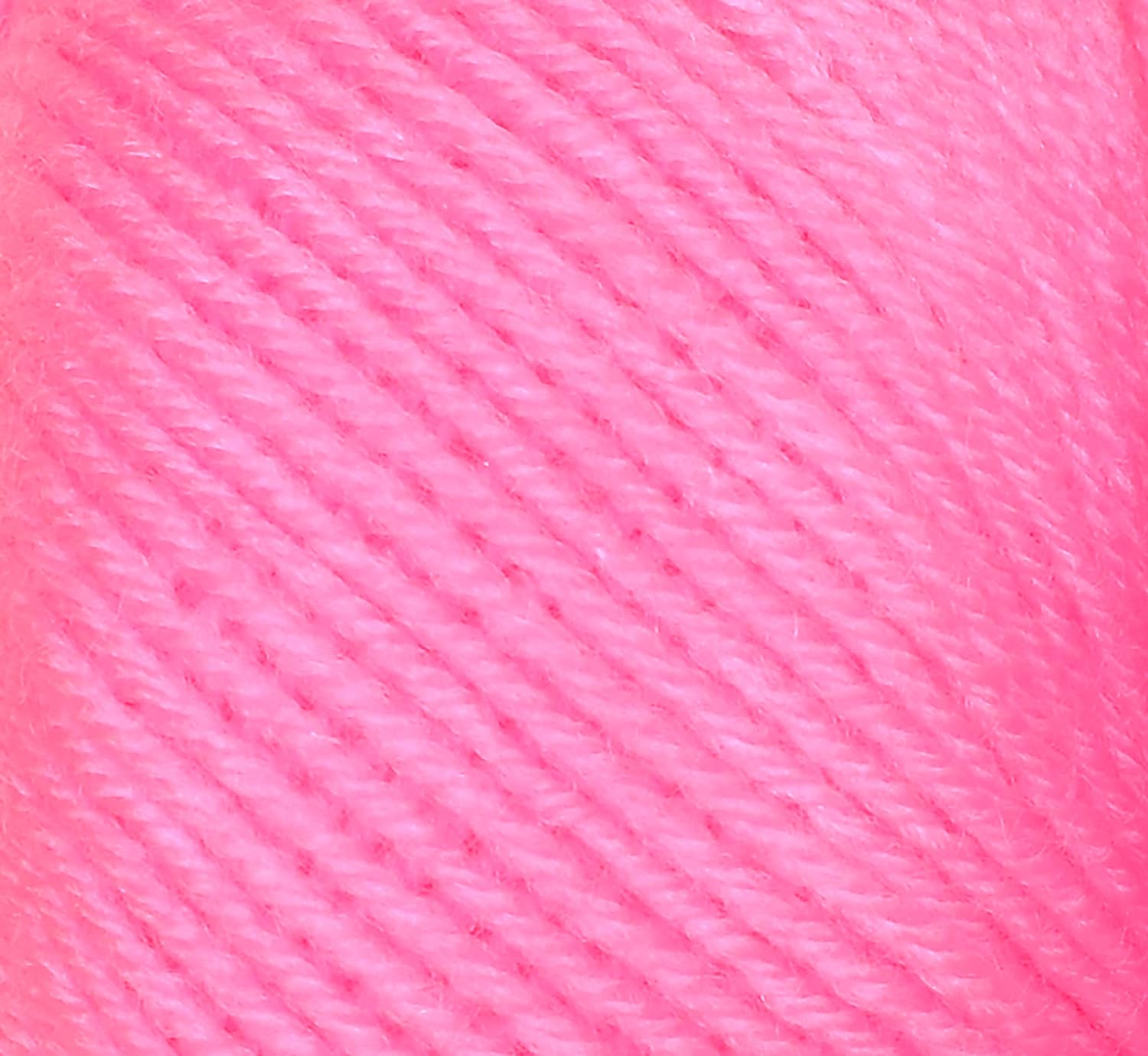 M.G ENTERPRISE 100% Acrylic Wool Deep Pink (6 pc) Baby Wool 4 ply Wool Ball Hand Knitting Wool/Art Craft Soft Fingering Crochet Hook Yarn, Needle Knitting Yarn Thread Dye U - View 2 of 2