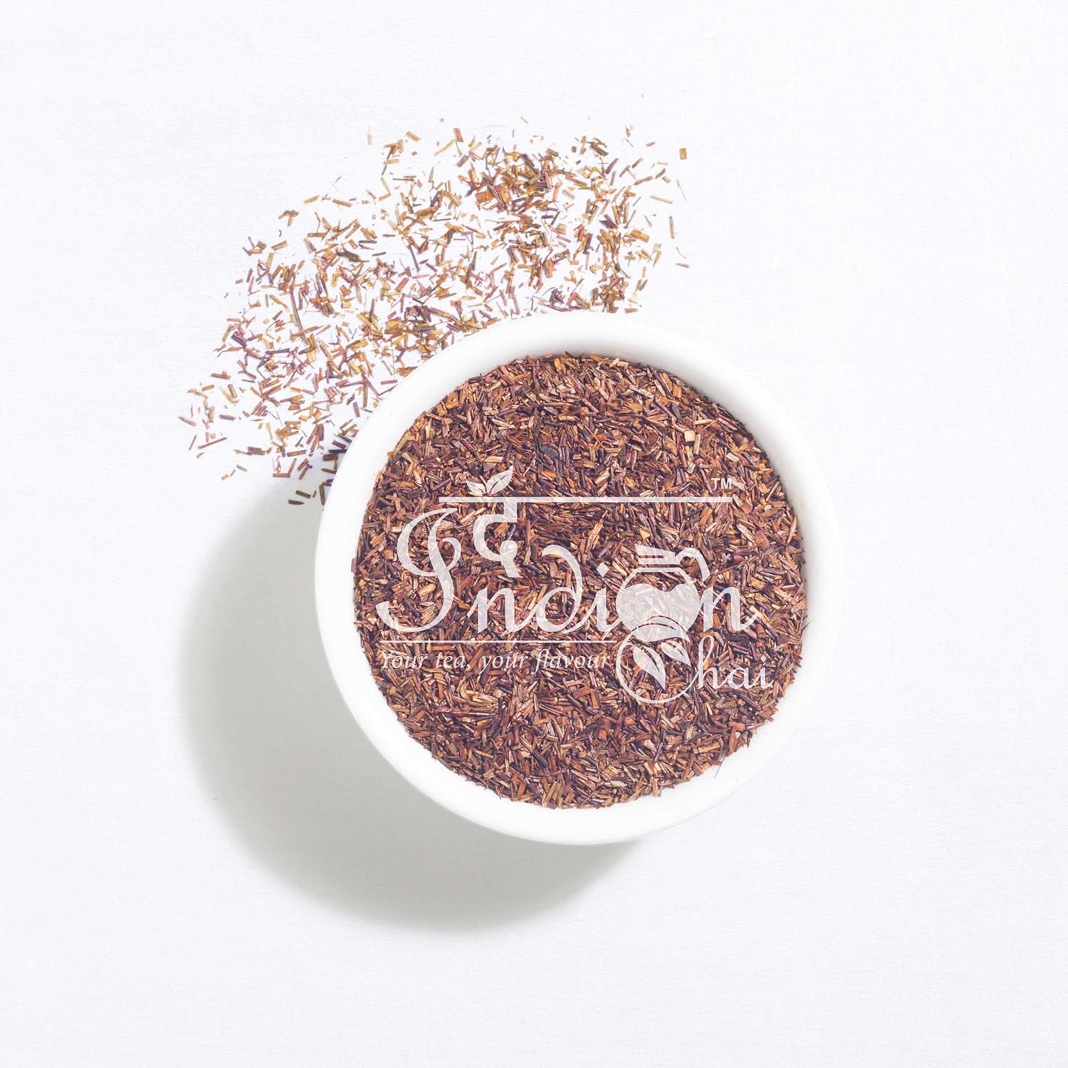 The Indian Chai - South African Rooibos Tea 200g for Healthy Sleep and Weight Loss (FROM INDIA) SAB - View 3 of 5