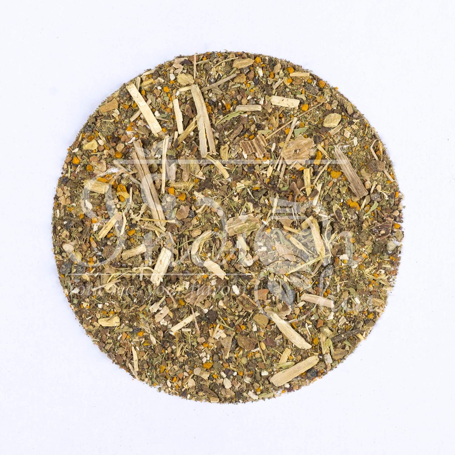 The Indian Chai - Immune Kadha Chai 300g Caffeine Free Herbal Tea with 14 Powerful Ayurvedic Herbs for Immunity and Metabolism. (FROM INDIA) SAB - View 6 of 6