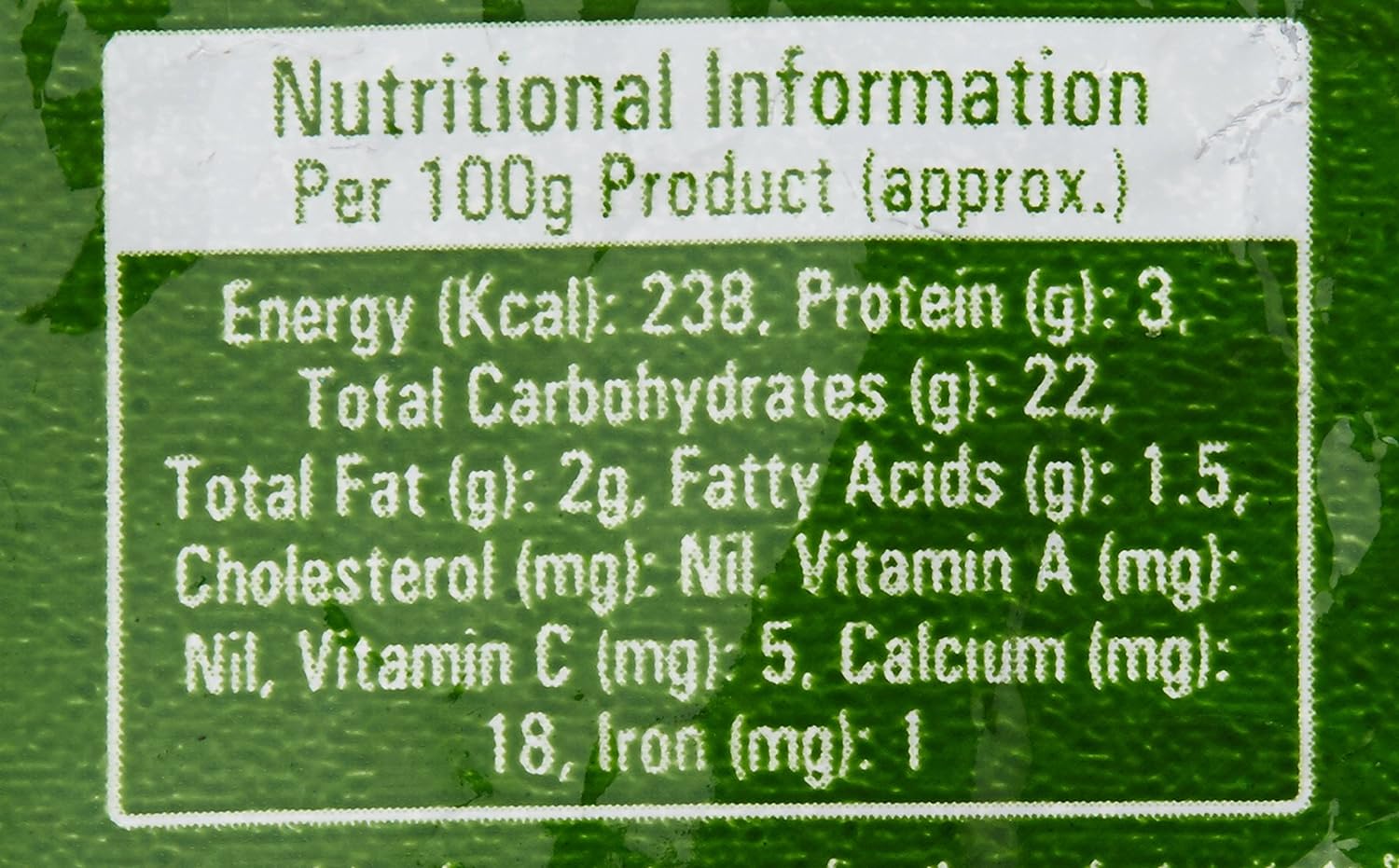 Eastern Dry Ginger Powder, 100 g FROM INDIA(SAM) - View 3 of 3