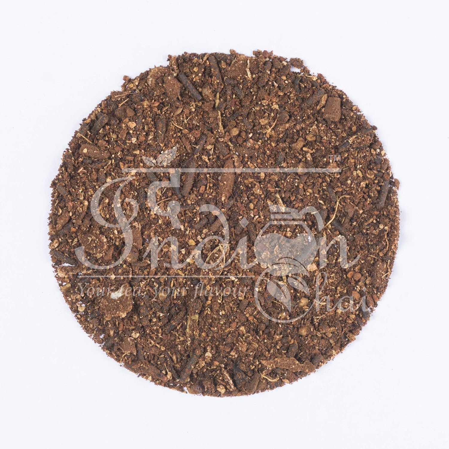 The Indian Chai - Chocolate Masala Chai 400g with Cocoa, Coconut, Chicory, Spices and Vanilla, for Detox and Mood Enhancement (FROM INDIA) SAB - View 5 of 5