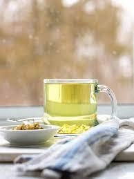 LLUVIA TEA Jasmine Green Tea for Calm Mind | Made with Whole Leaf Natural Jasmine Flowers and Natural Flavors | Pure Elegance Smooth and Floral (FROM INDIA SAB) - View 5 of 6