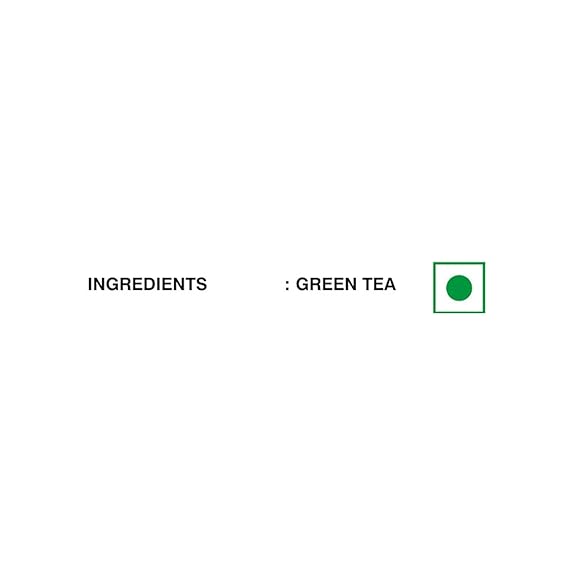 C. Somabhai's Plain Green Tea (100 gms) - Pure &amp; Natural Flavour - Green Tea For Detox &amp; Antioxidant - Soothing &amp; Calming Green Tea Loose Leaves Powder (FROM INDIA SAB) - View 6 of 7