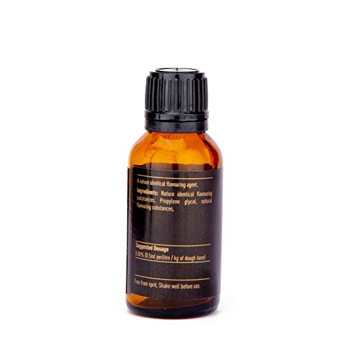 Ossoro Indian Lemon, 30 ml/ Glass Bottle - View 2 of 3
