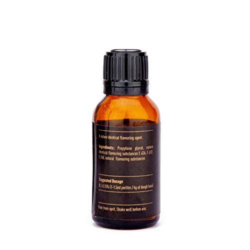 Ossoro Pineapple Mauritius, 30 ml/ Glass Bottle - View 2 of 3