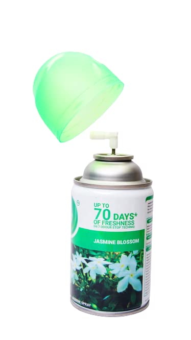 Airkwick Freshmatic Room Freshner Refill 250 ml (Jasmine &amp; Lavender &amp; Lemon) (PACK OF 3) (FROM INDIA SAB) - View 2 of 3