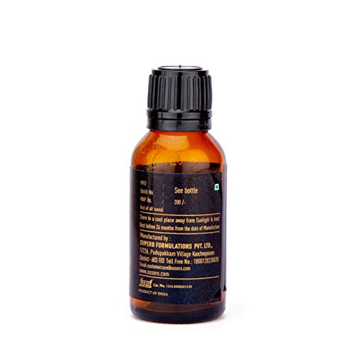 Ossoro Classic Butterscotch OS, 30 ml, Oil Soluble Essence/ Glass Bottle - View 2 of 2