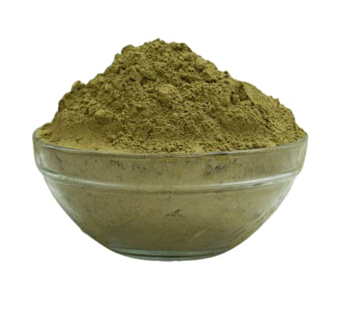 Organic Bites Ayurvedic Products Sonamukhi Powder (Seena Powder) Senna Leaf, Cassia Angustifolia, Sonamukhi Patta, Sanay Patti Powder -901 gm (FROM INDIA SAB) - View 4 of 5